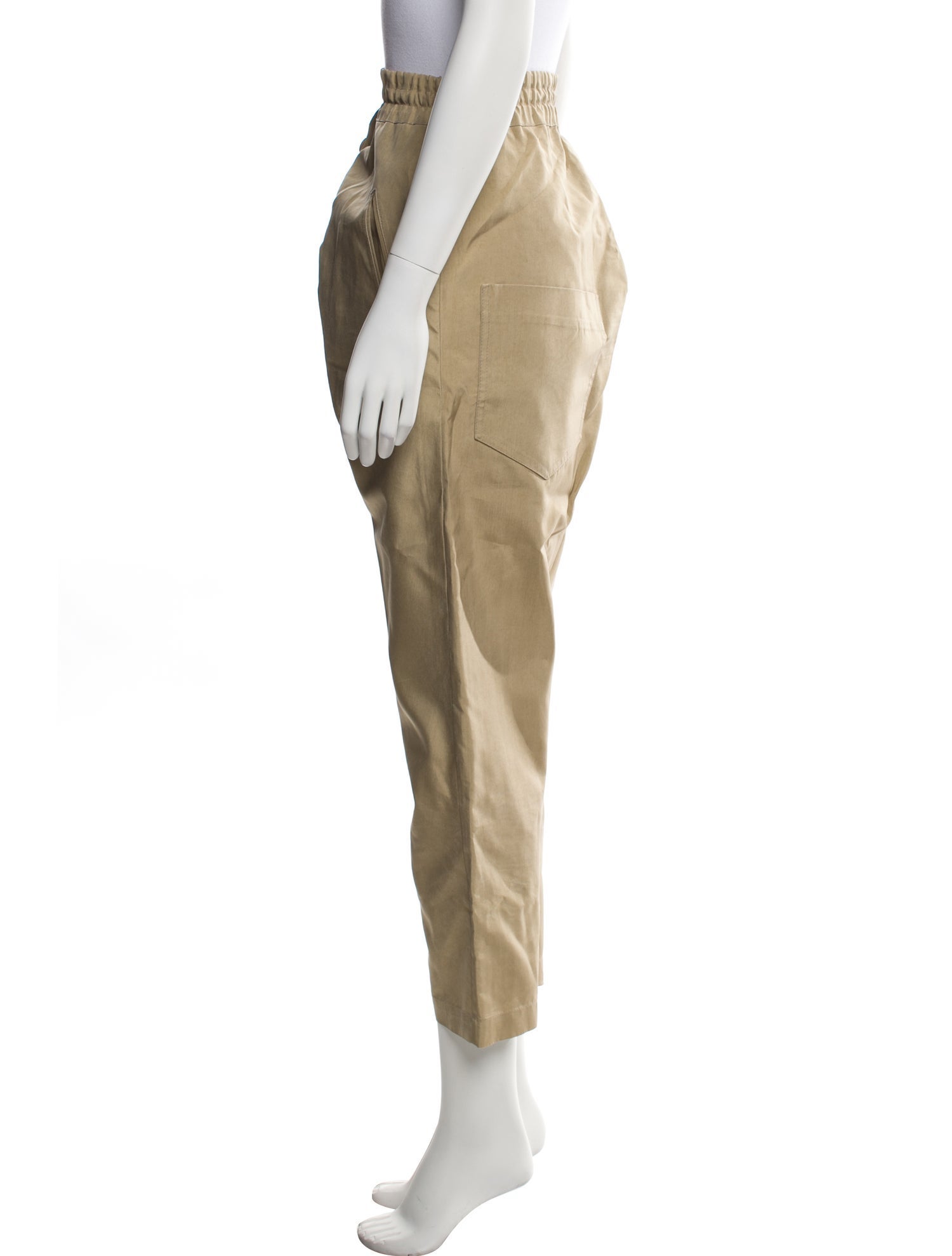 Studio Nicholson Straight Leg Pants