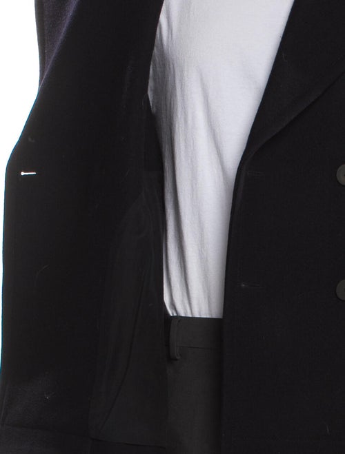 Studio Nicholson Wool Peacoat
