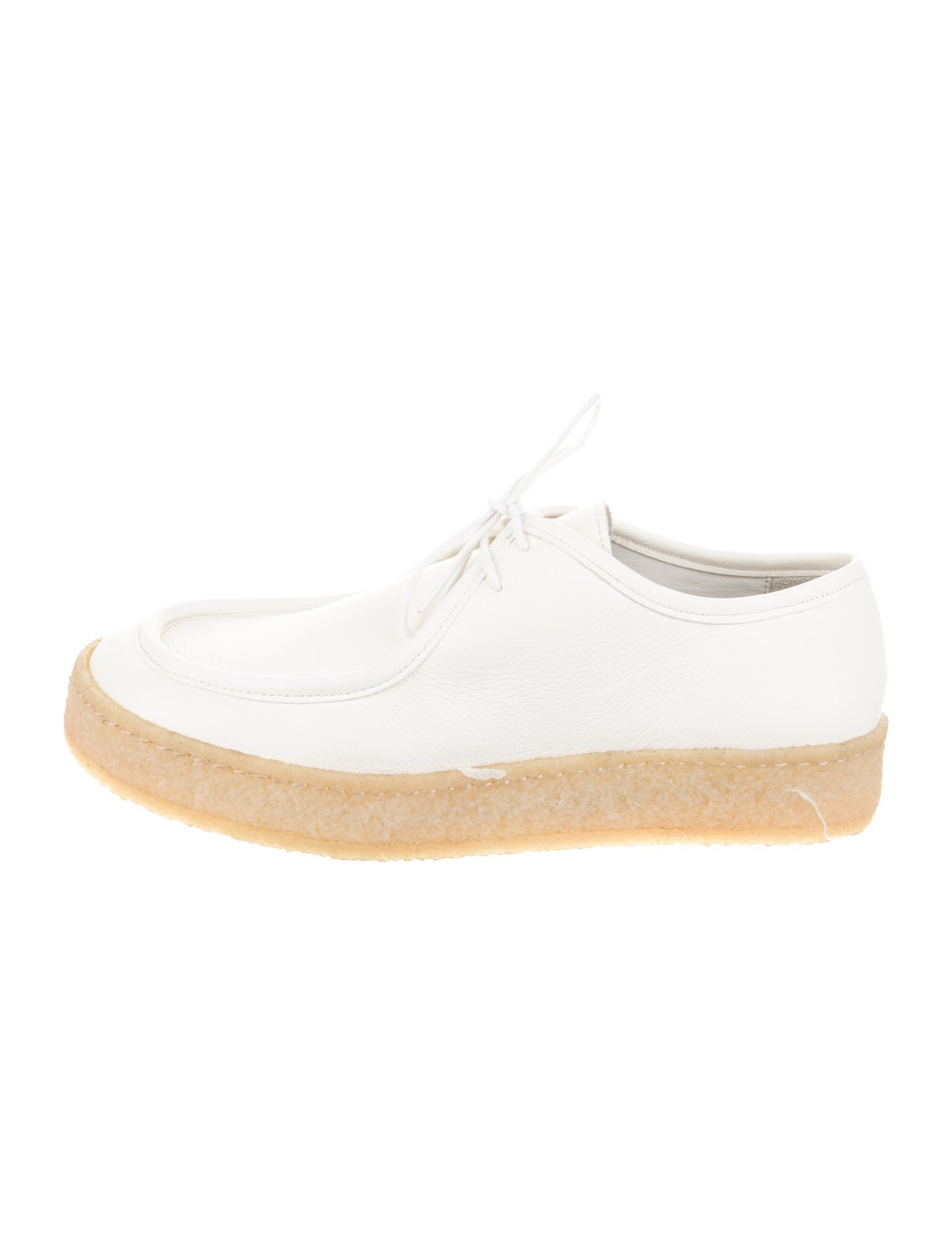 Studio Nicholson Leather Oxfords