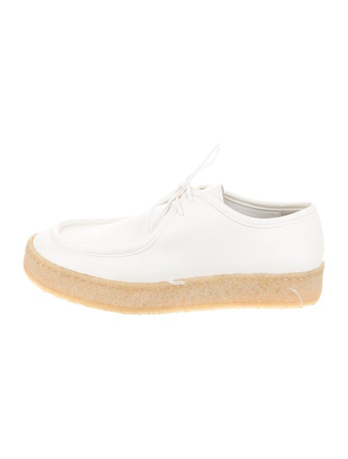 Studio Nicholson Leather Oxfords