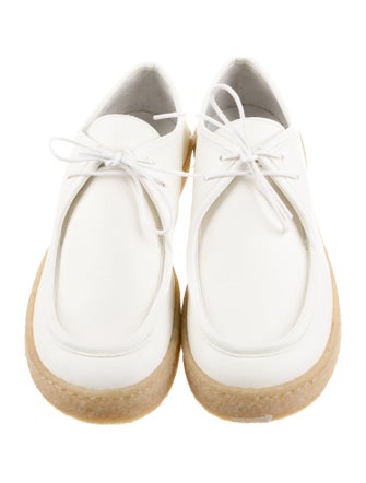 Studio Nicholson Leather Oxfords