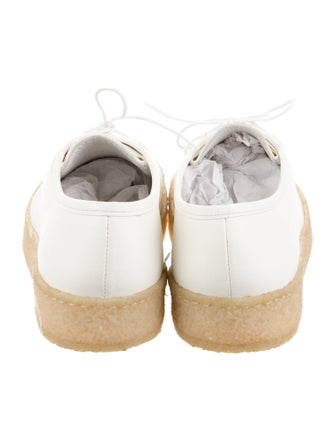 Studio Nicholson Leather Oxfords