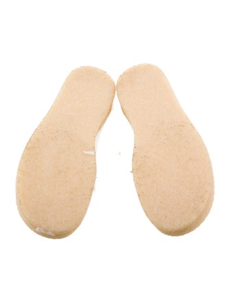 Studio Nicholson Leather Oxfords