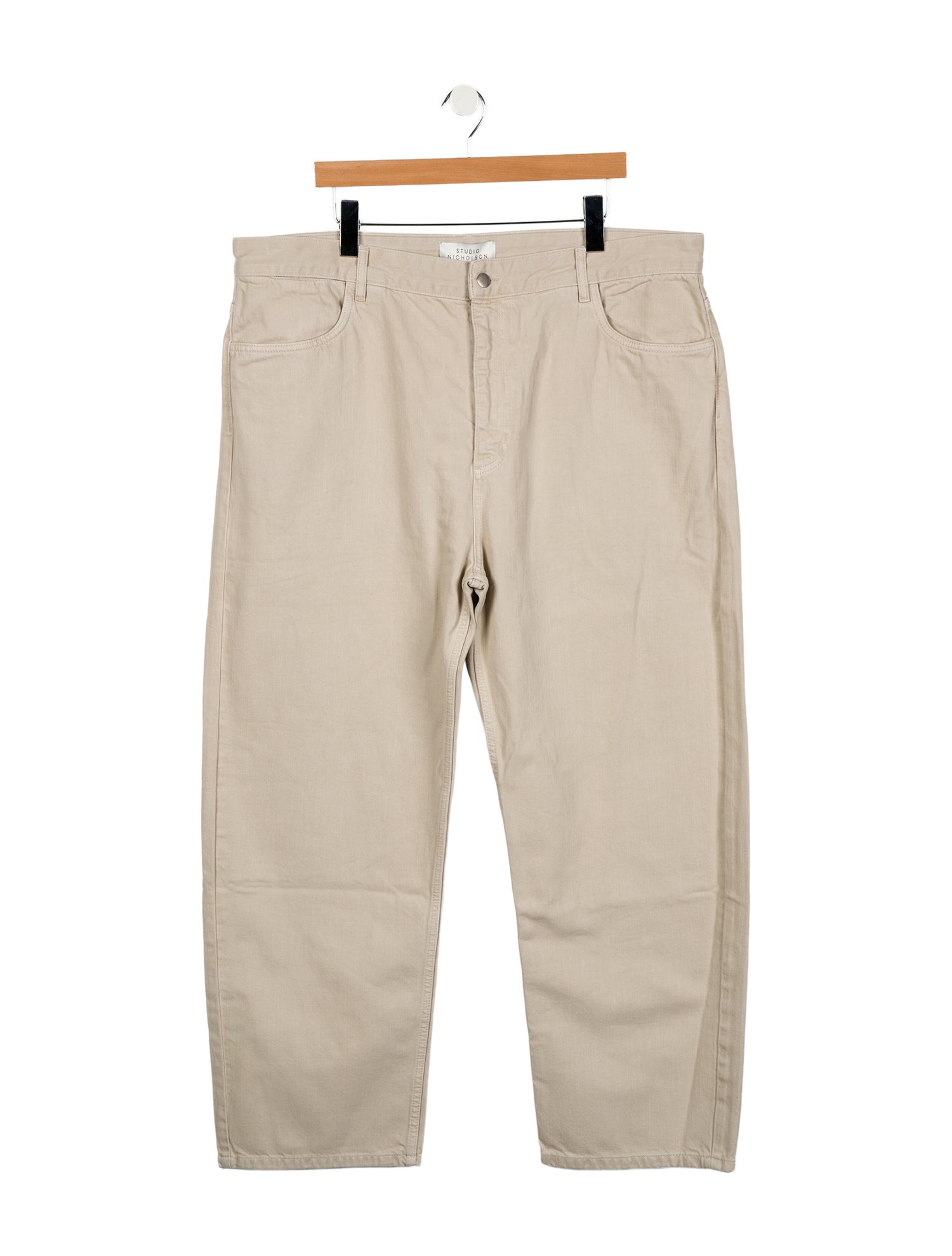Studio Nicholson Chinos w/ Tags