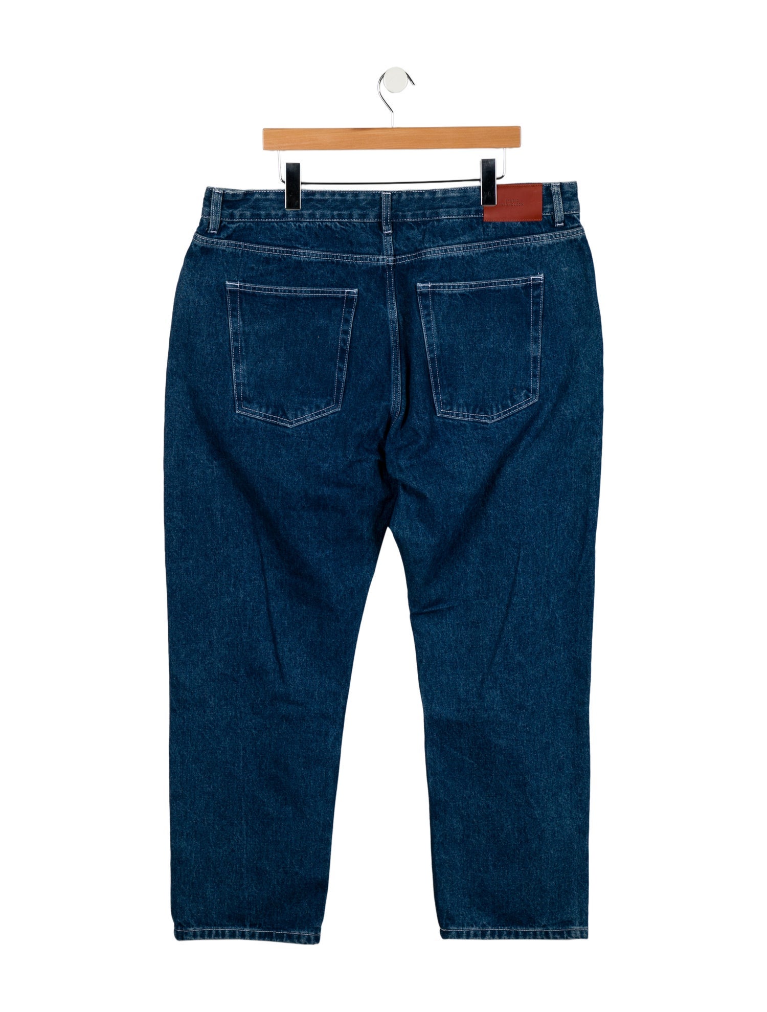 Studio Nicholson Straight-Leg Jeans w/ Tags