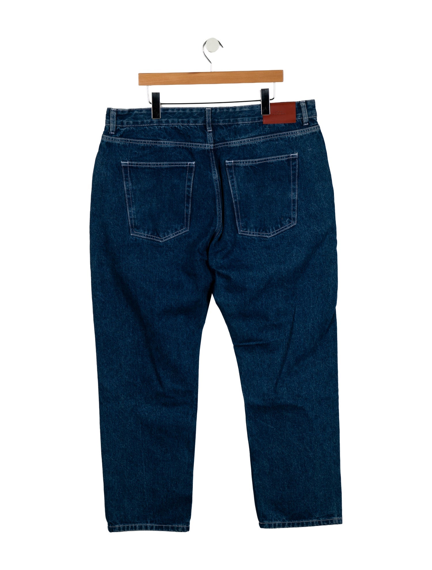 Studio Nicholson Straight-Leg Jeans w/ Tags