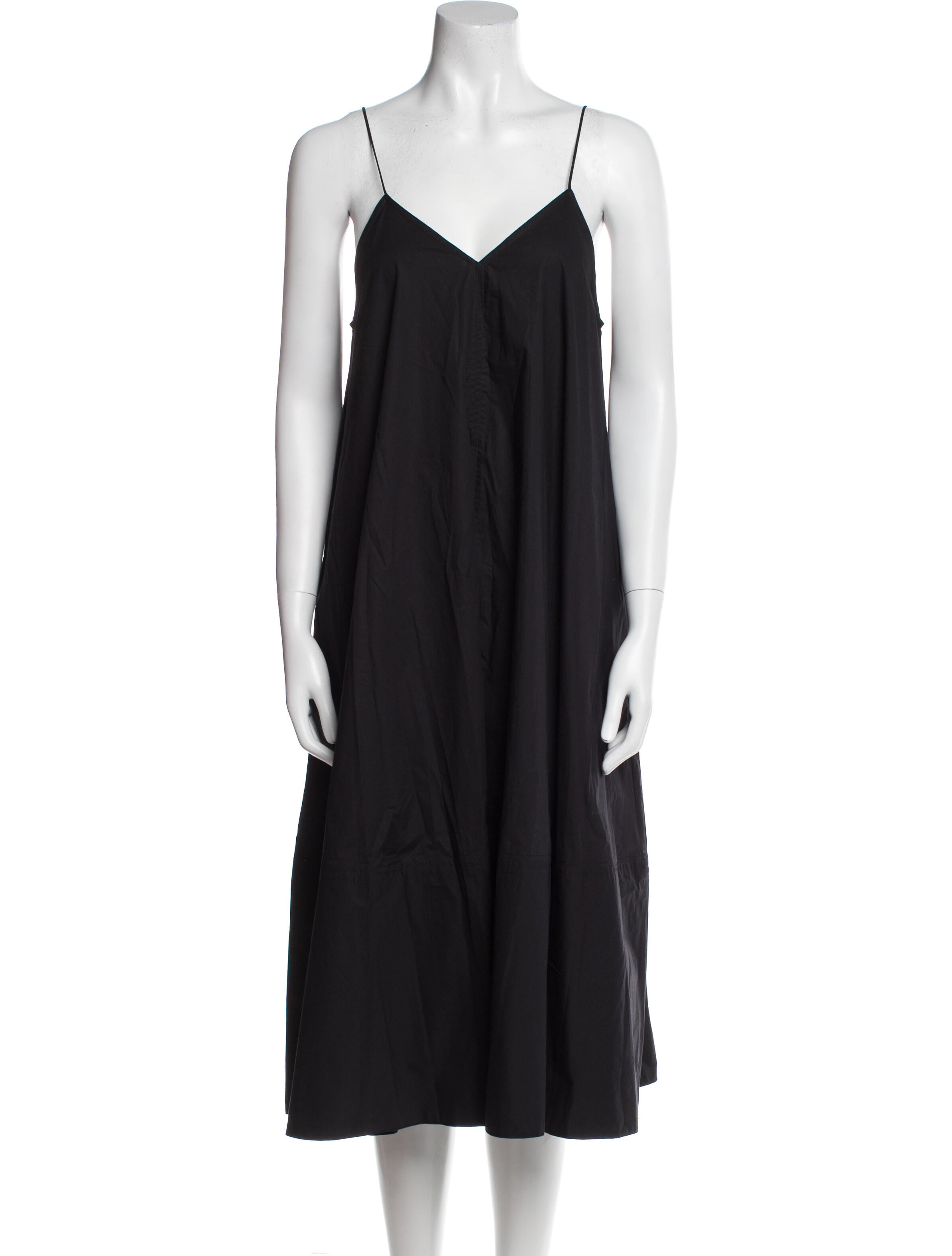 Studio Nicholson V-Neck Sleeveless Tunic