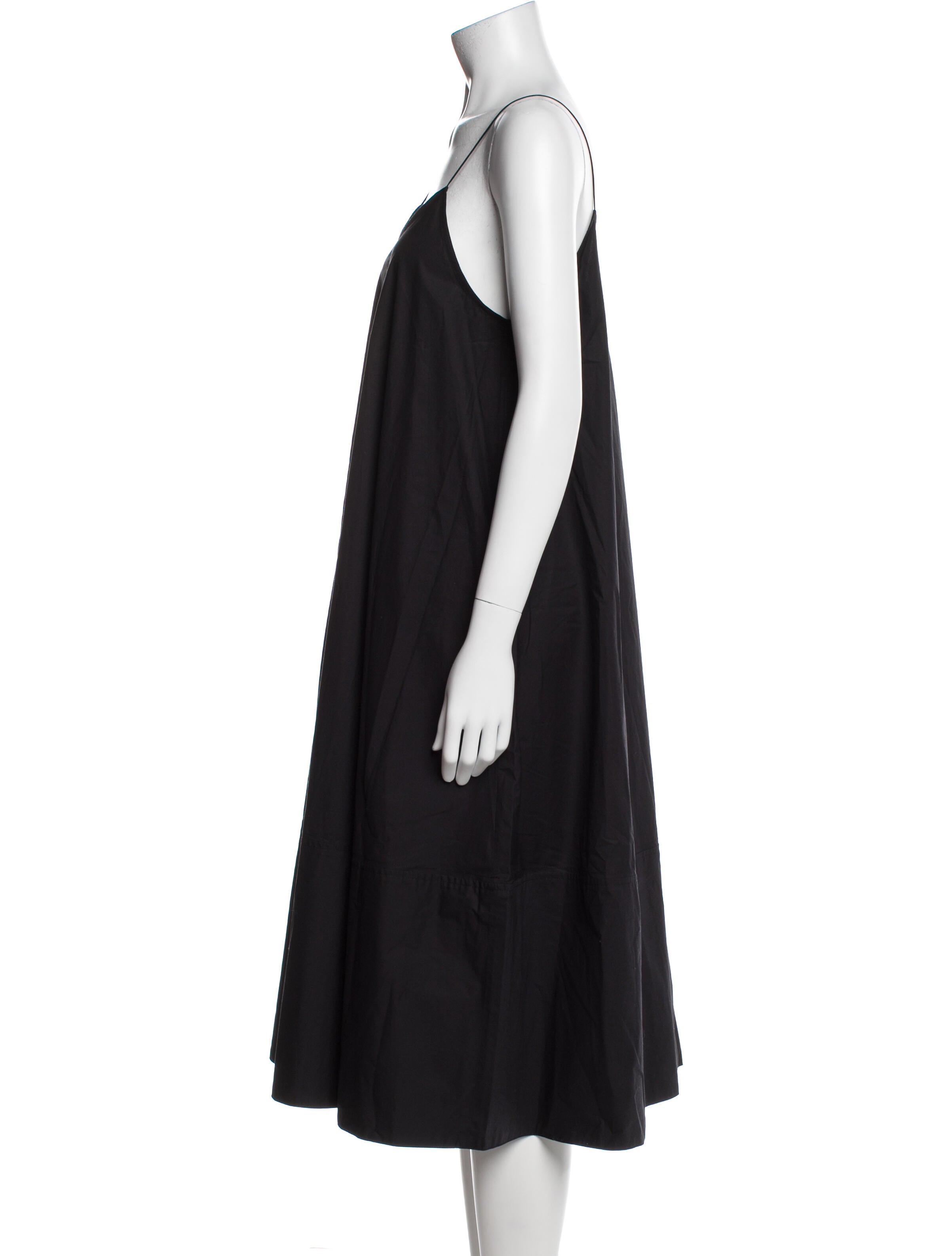 Studio Nicholson V-Neck Sleeveless Tunic