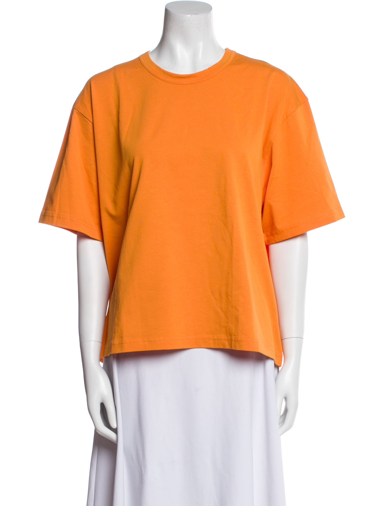 Studio Nicholson Crew Neck Short Sleeve T-Shirt