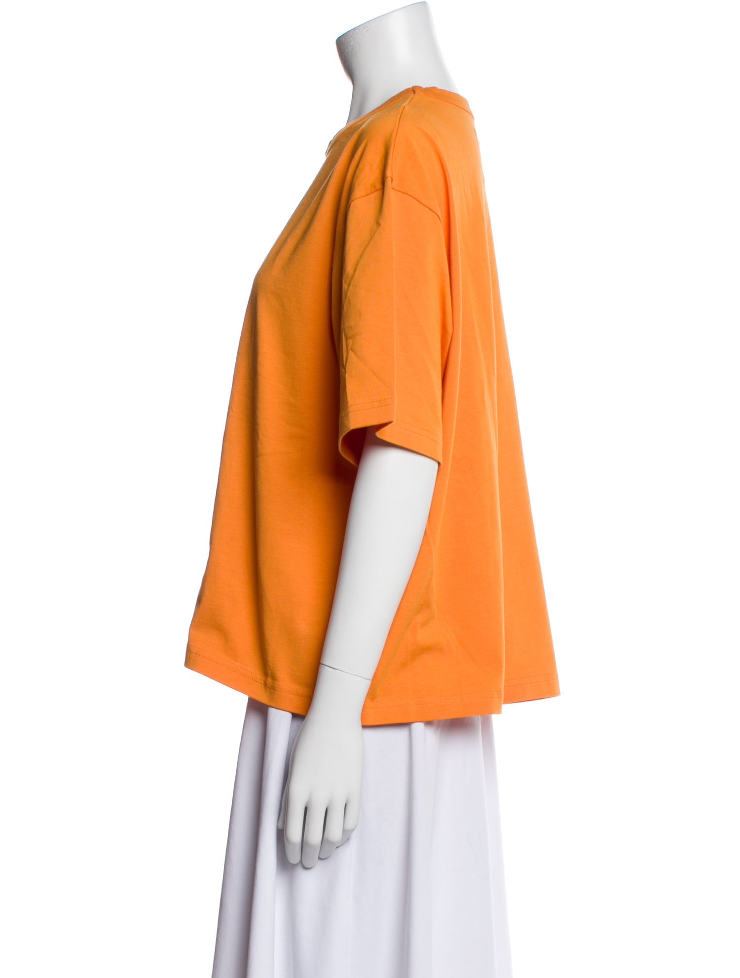 Studio Nicholson Crew Neck Short Sleeve T-Shirt