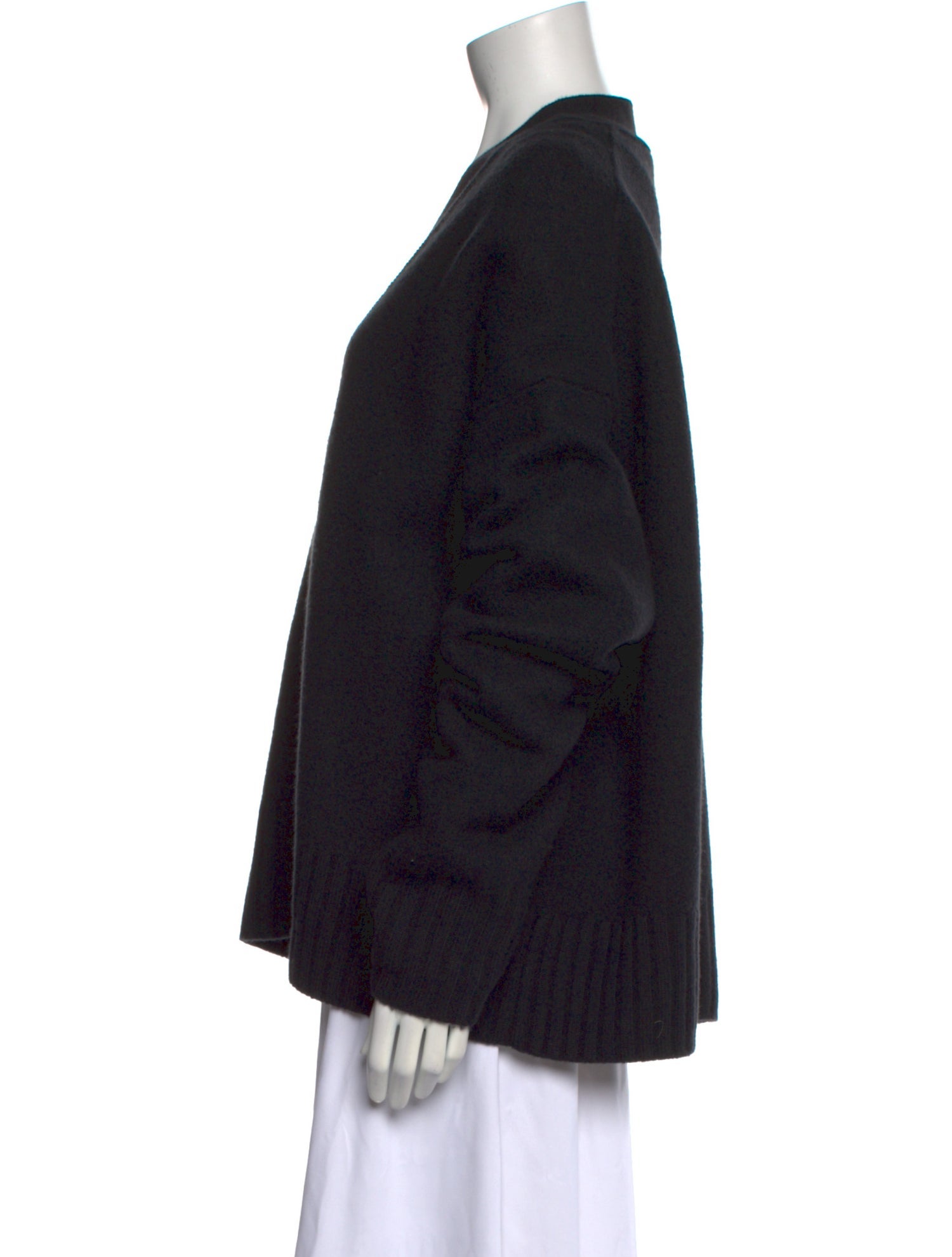 Studio Nicholson Merino Wool V-Neck Sweater