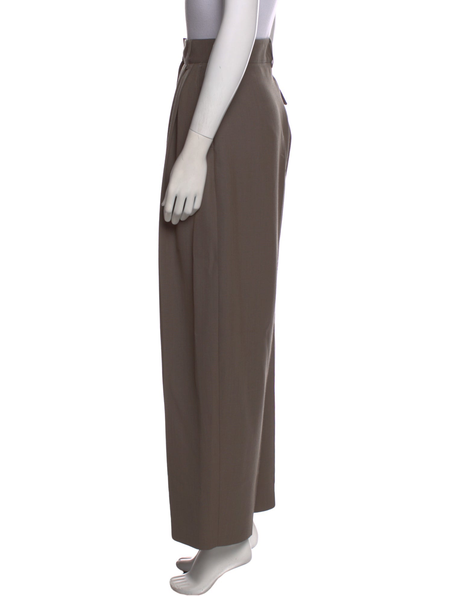 Studio Nicholson Wide Leg Pants