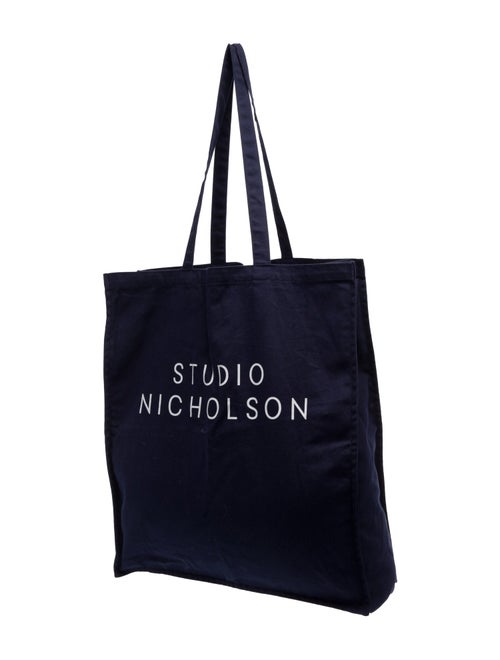 Studio Nicholson Canvas Tote