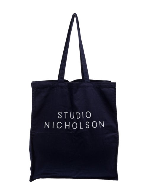 Studio Nicholson Canvas Tote