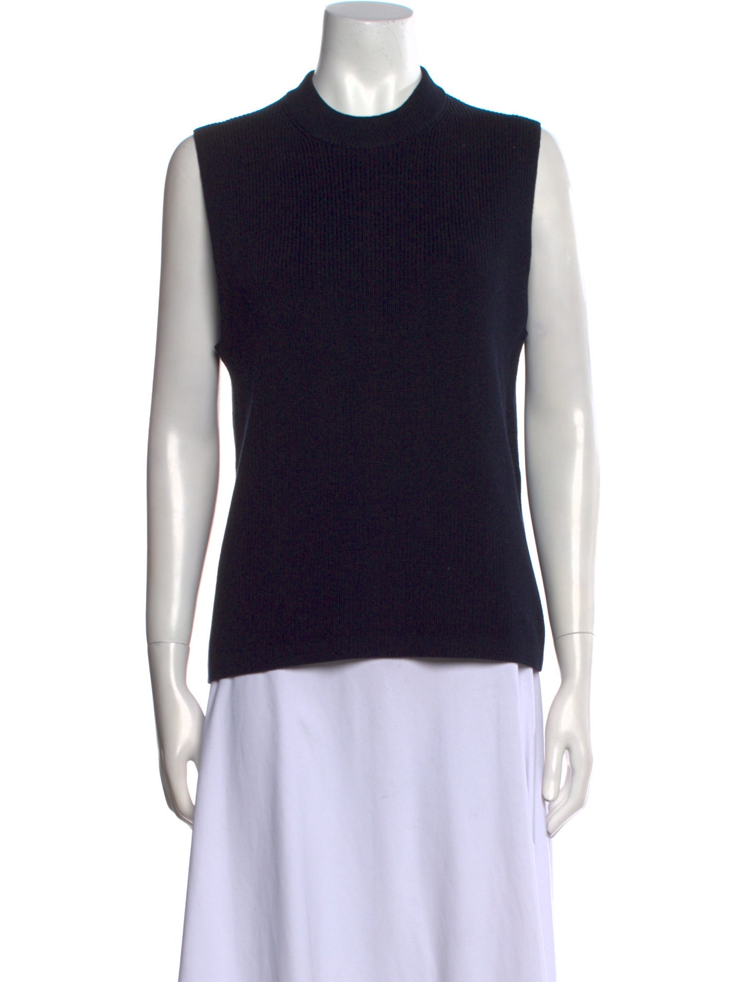 Studio Nicholson Mock Neck Sweater