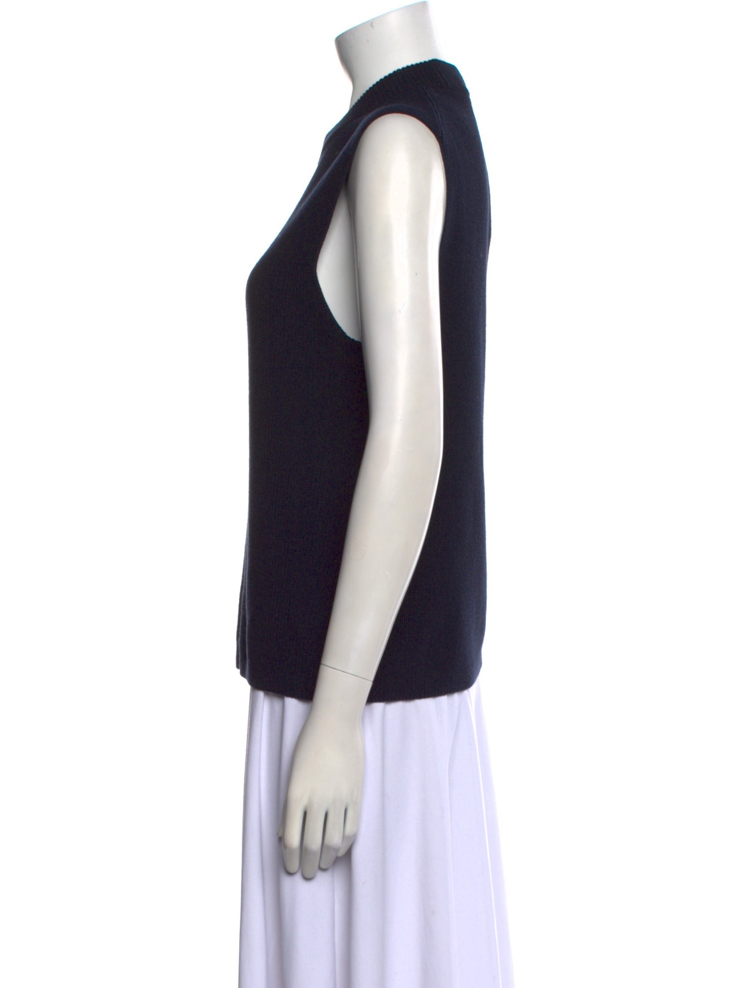 Studio Nicholson Mock Neck Sweater