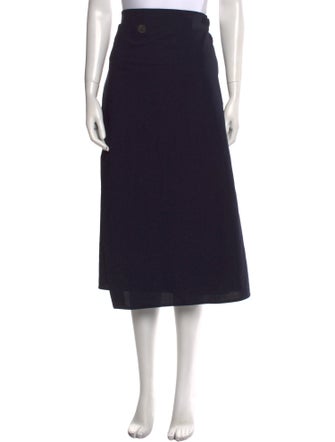Studio Nicholson Midi Length Skirt