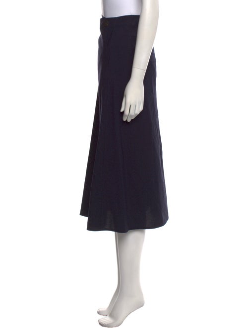 Studio Nicholson Midi Length Skirt