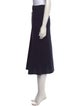 Studio Nicholson Midi Length Skirt