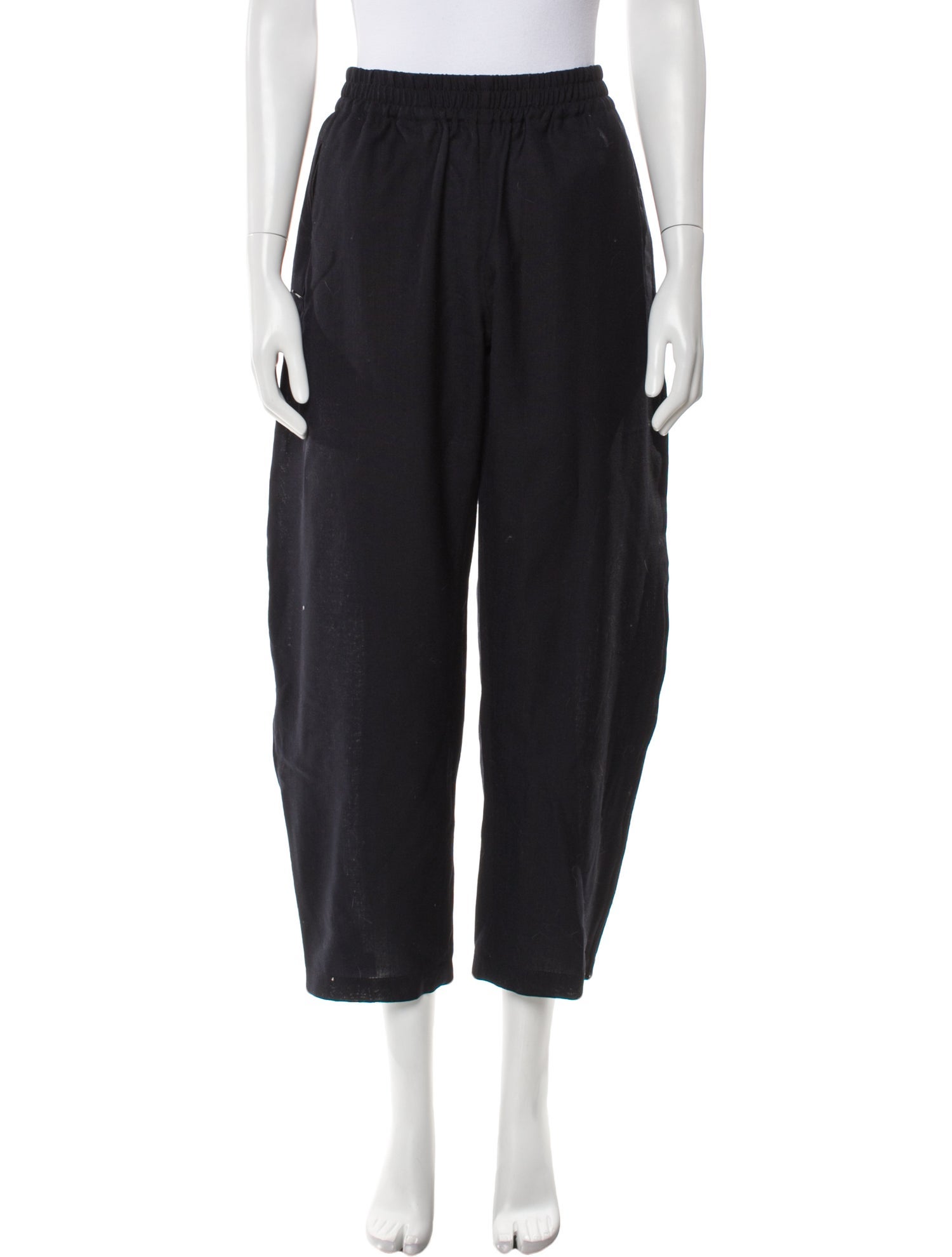 Studio Nicholson Wool Straight Leg Pants