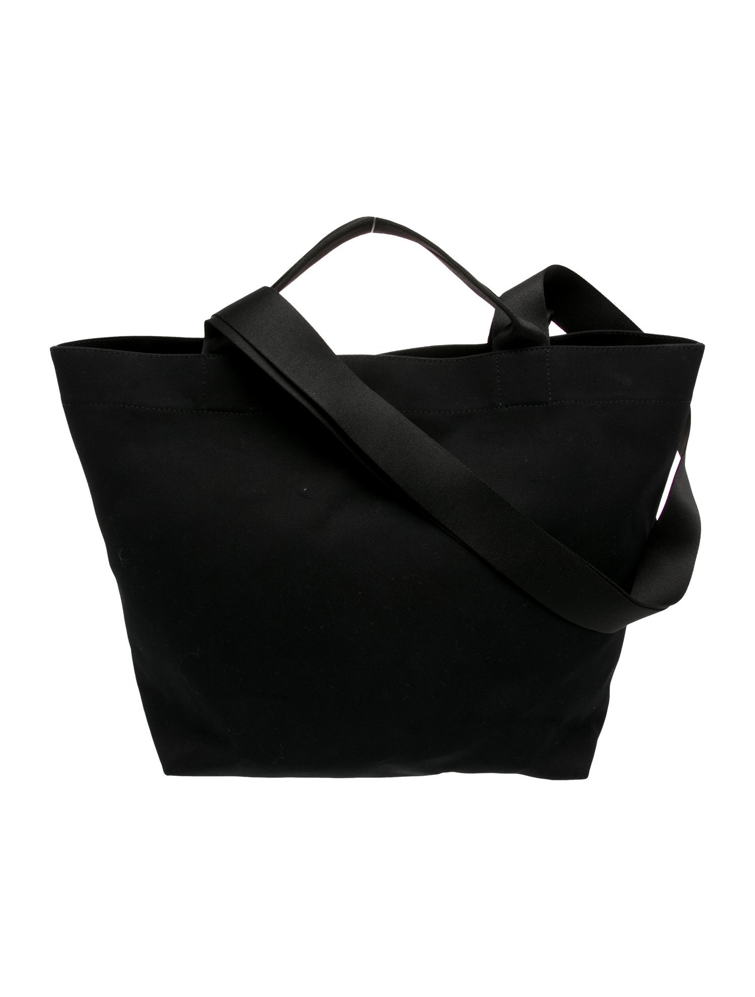Studio Nicholson Canvas Messenger Bag