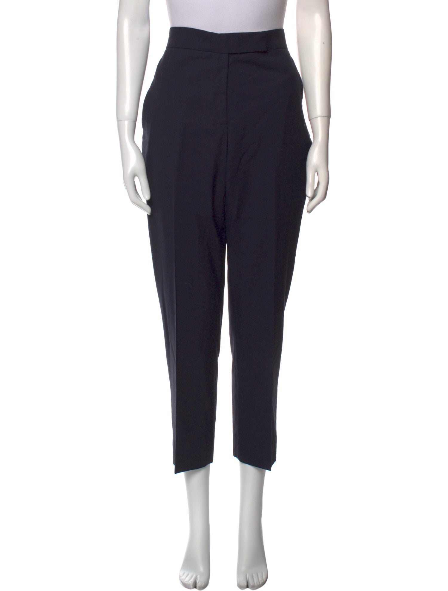 Studio Nicholson Virgin Wool Straight Leg Pants