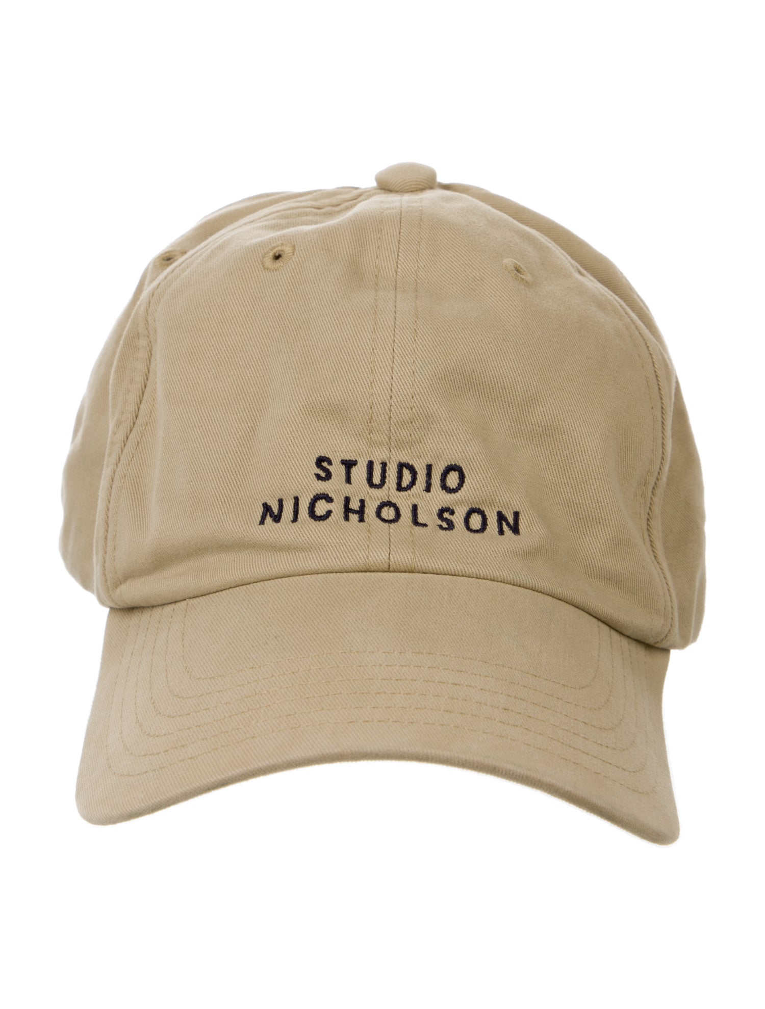 Studio Nicholson Logo Hat
