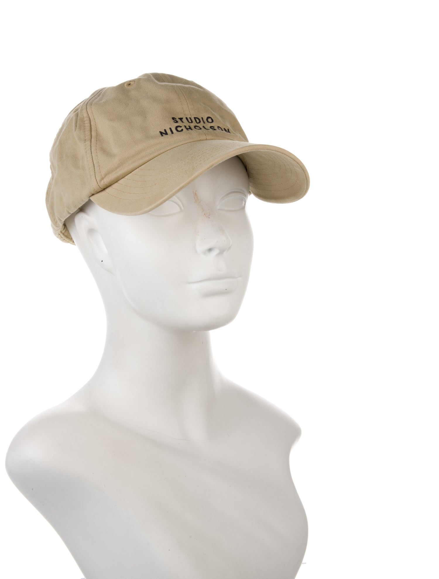Studio Nicholson Logo Hat