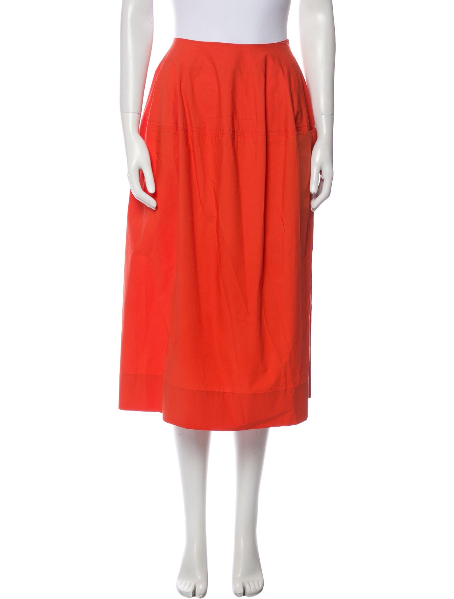 Studio Nicholson Midi Length Skirt