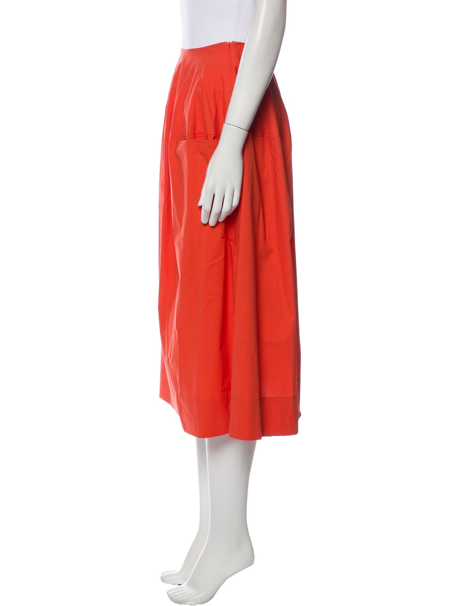 Studio Nicholson Midi Length Skirt