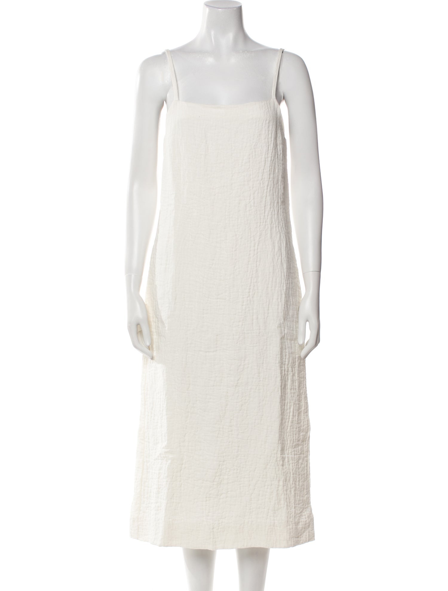 Studio Nicholson Linen Long Dress