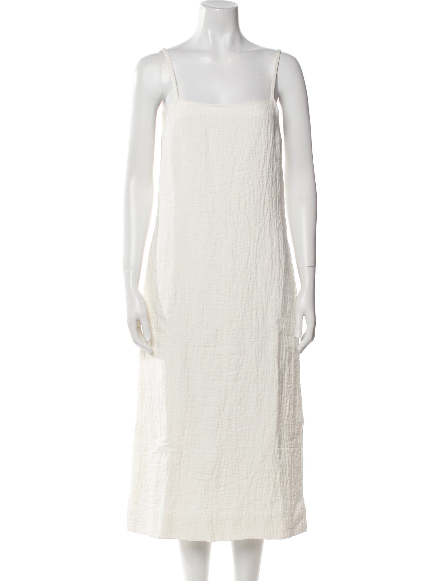 Studio Nicholson Linen Long Dress