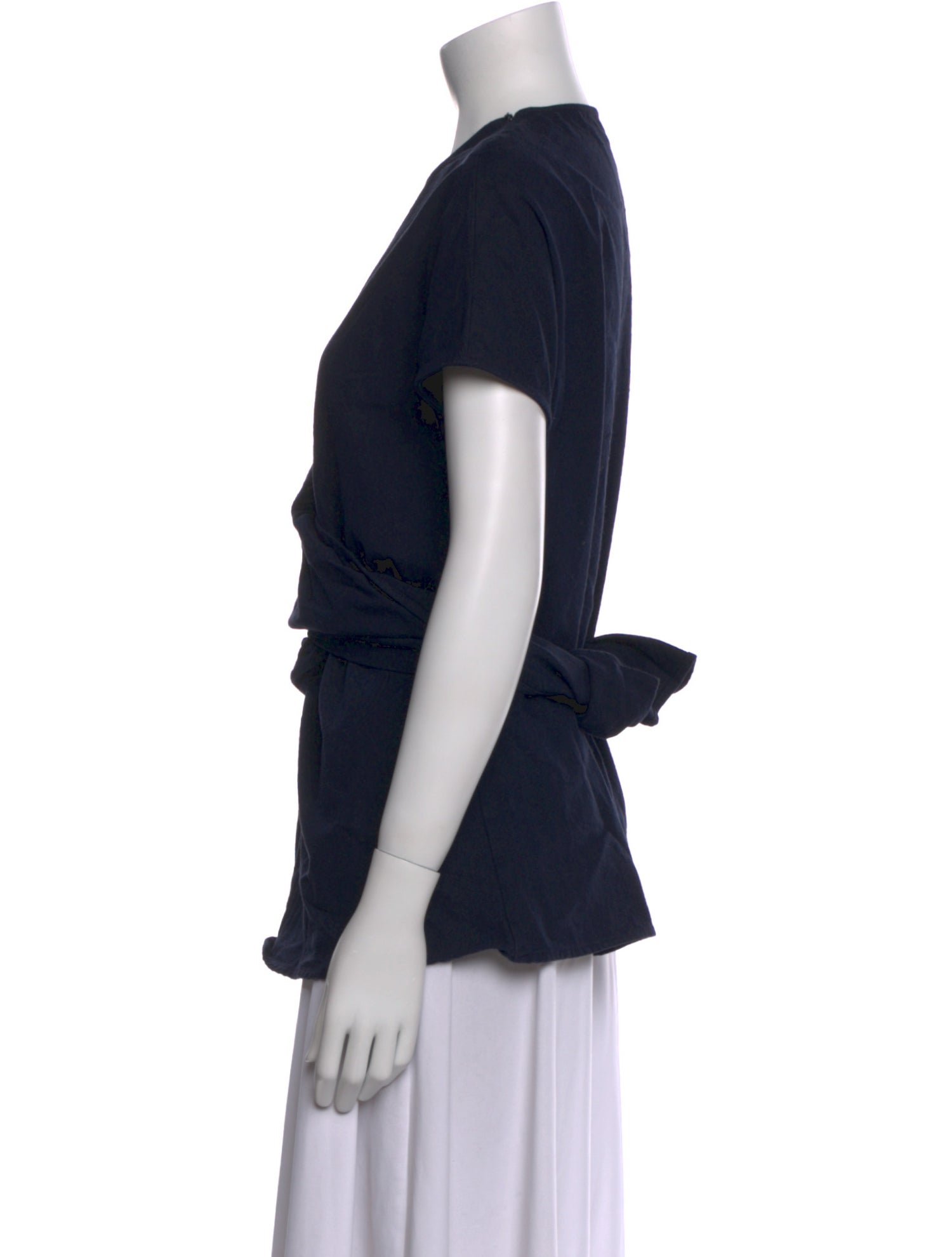 Studio Nicholson Crew Neck Short Sleeve T-Shirt