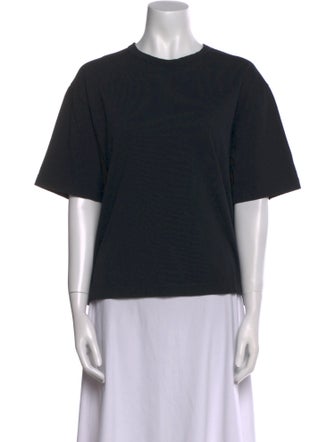 Studio Nicholson Crew Neck Short Sleeve T-Shirt