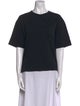 Studio Nicholson Crew Neck Short Sleeve T-Shirt