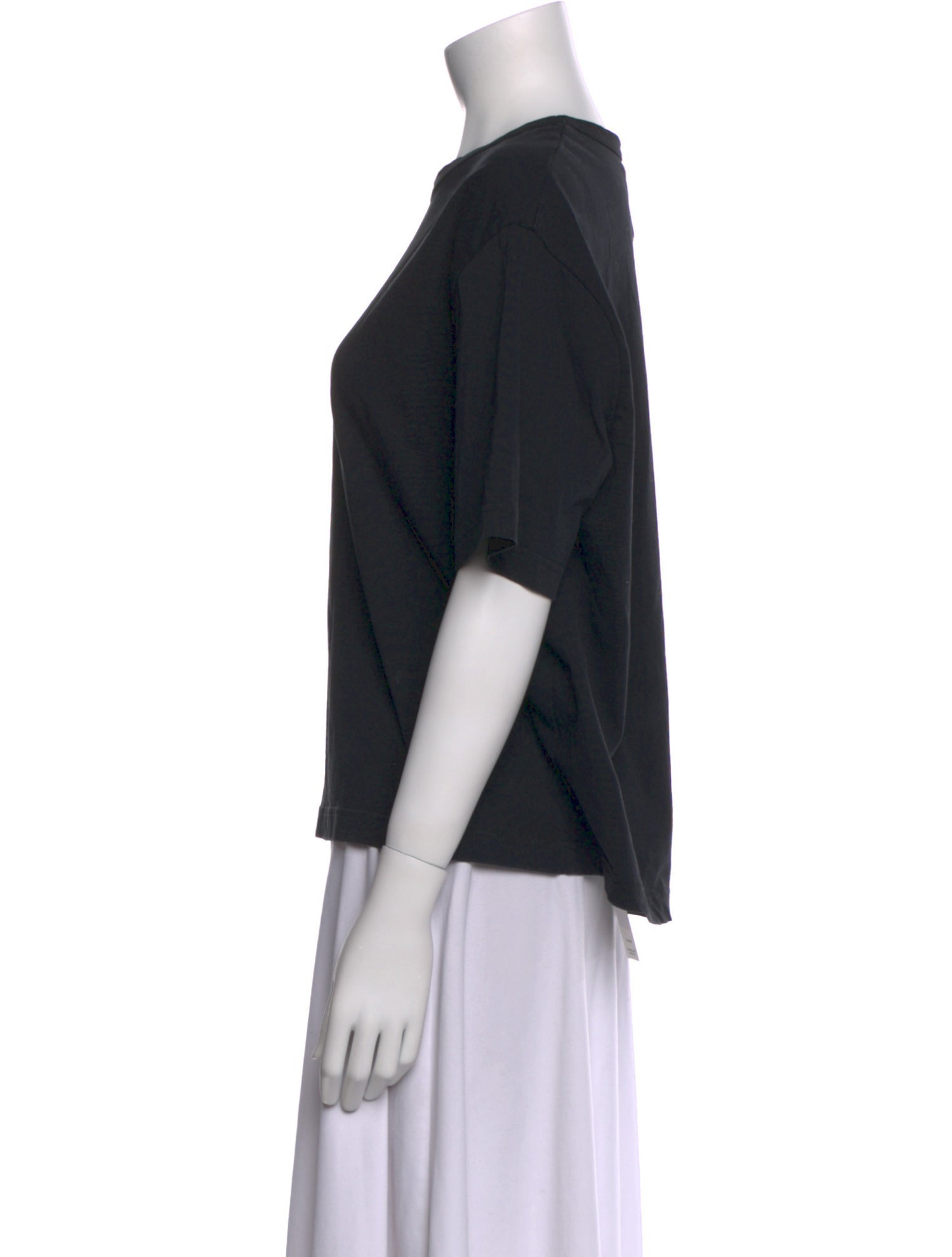 Studio Nicholson Crew Neck Short Sleeve T-Shirt