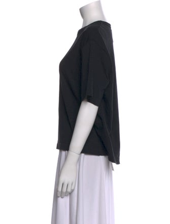 Studio Nicholson Crew Neck Short Sleeve T-Shirt