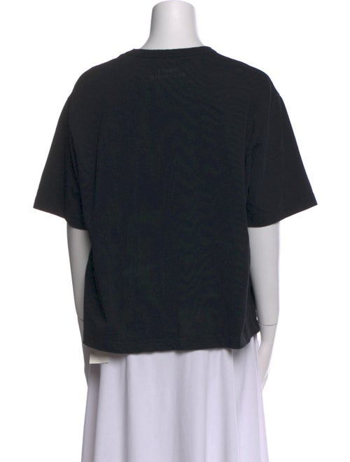 Studio Nicholson Crew Neck Short Sleeve T-Shirt