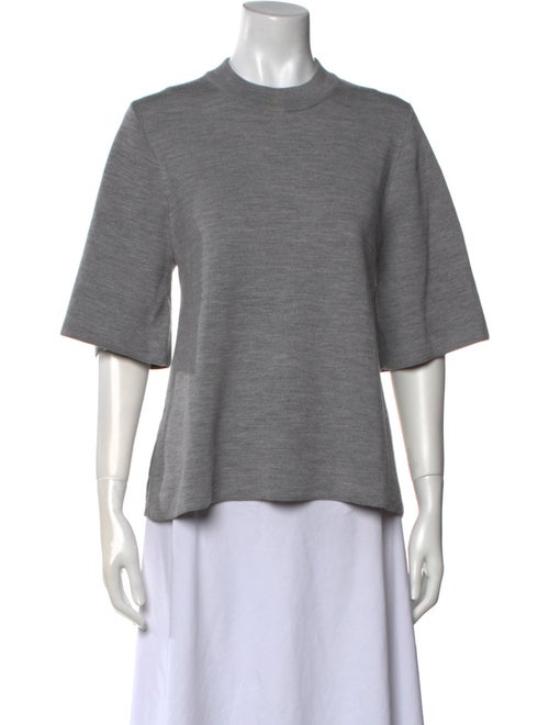 Studio Nicholson Merino Wool Crew Neck Sweater