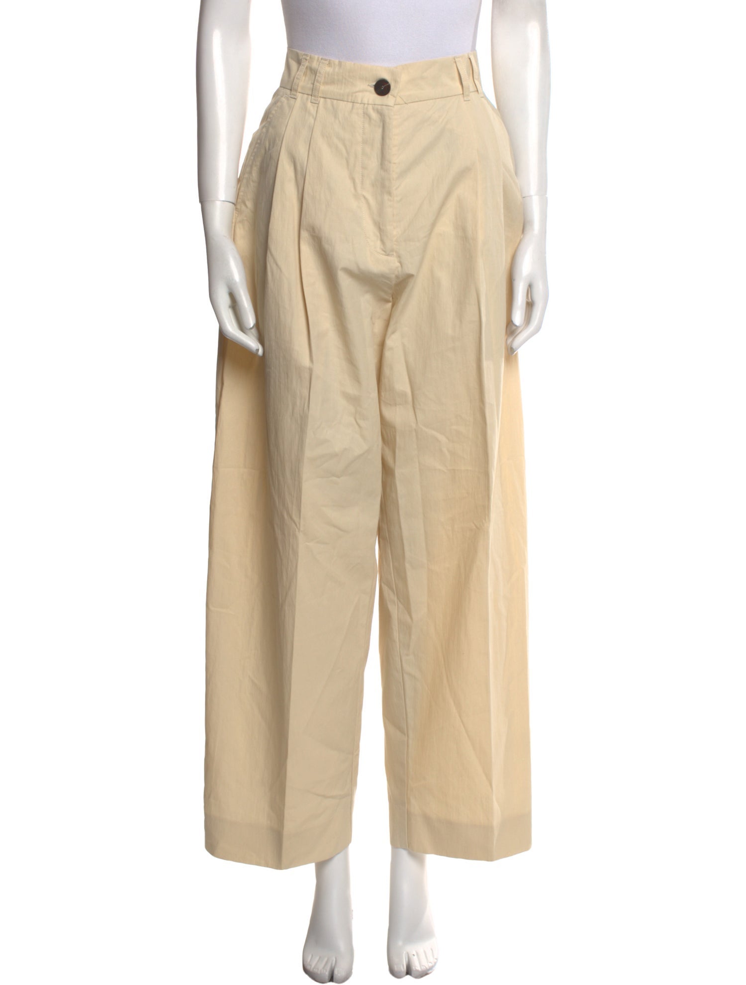 Studio Nicholson Wide Leg Pants