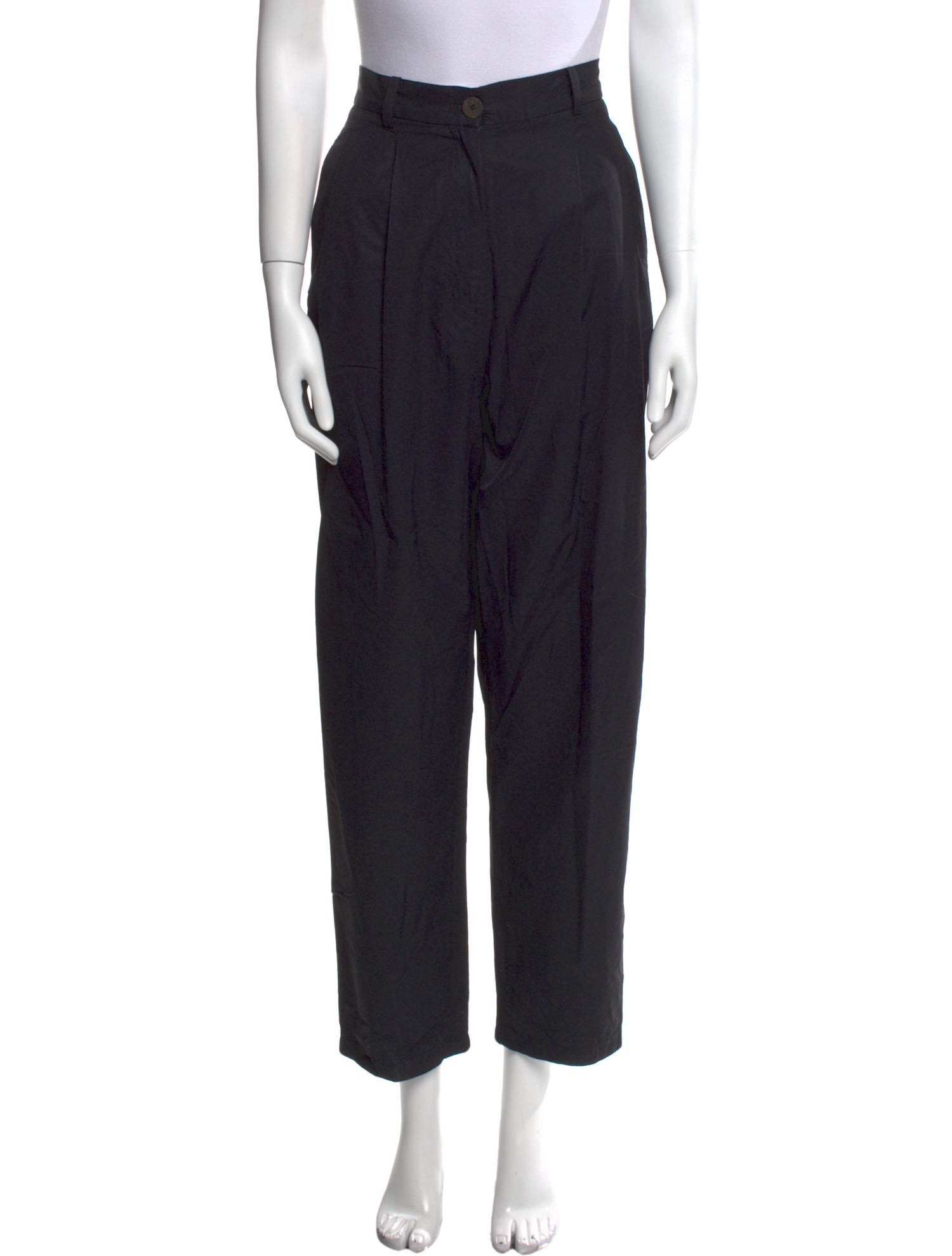 Studio Nicholson Straight Leg Pants