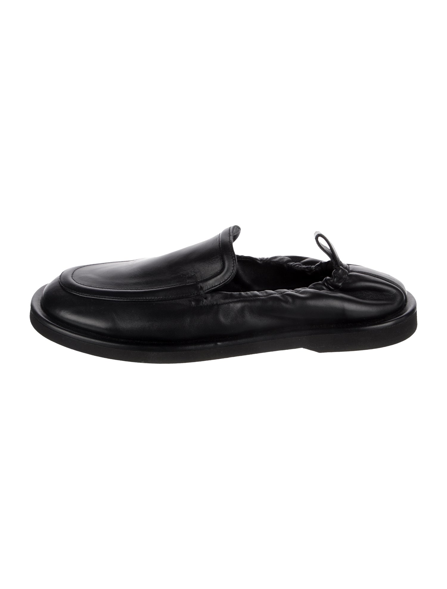 Studio Nicholson Leather Loafers