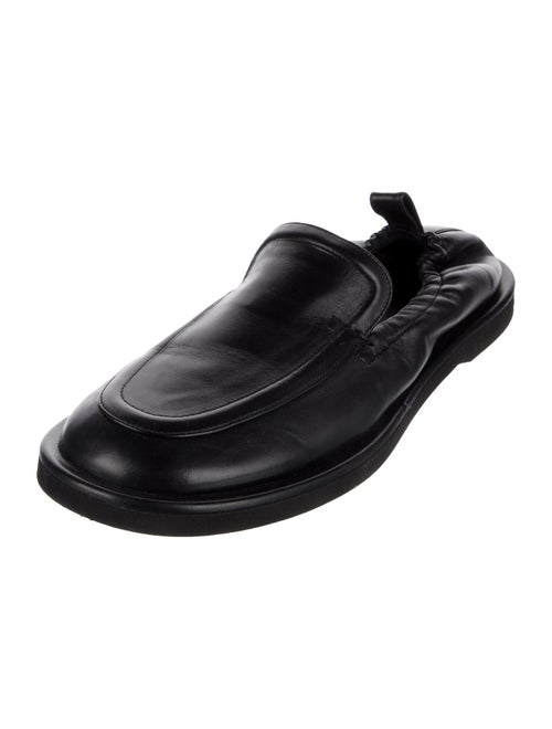 Studio Nicholson Leather Loafers