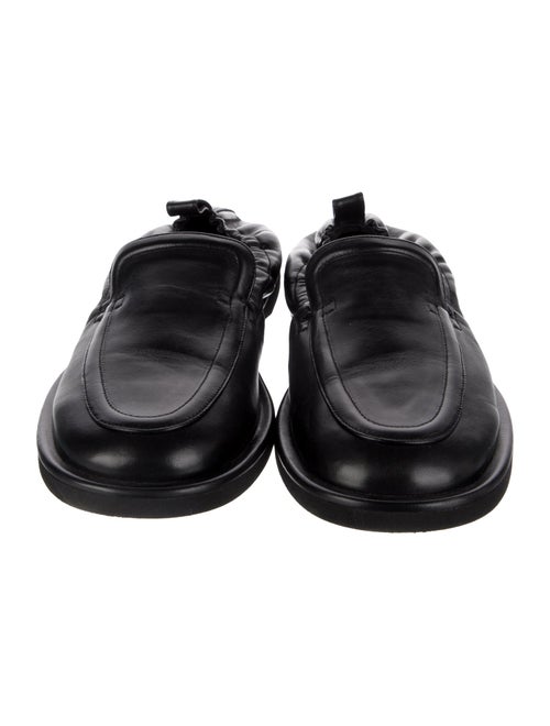 Studio Nicholson Leather Loafers