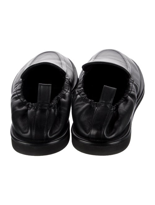 Studio Nicholson Leather Loafers