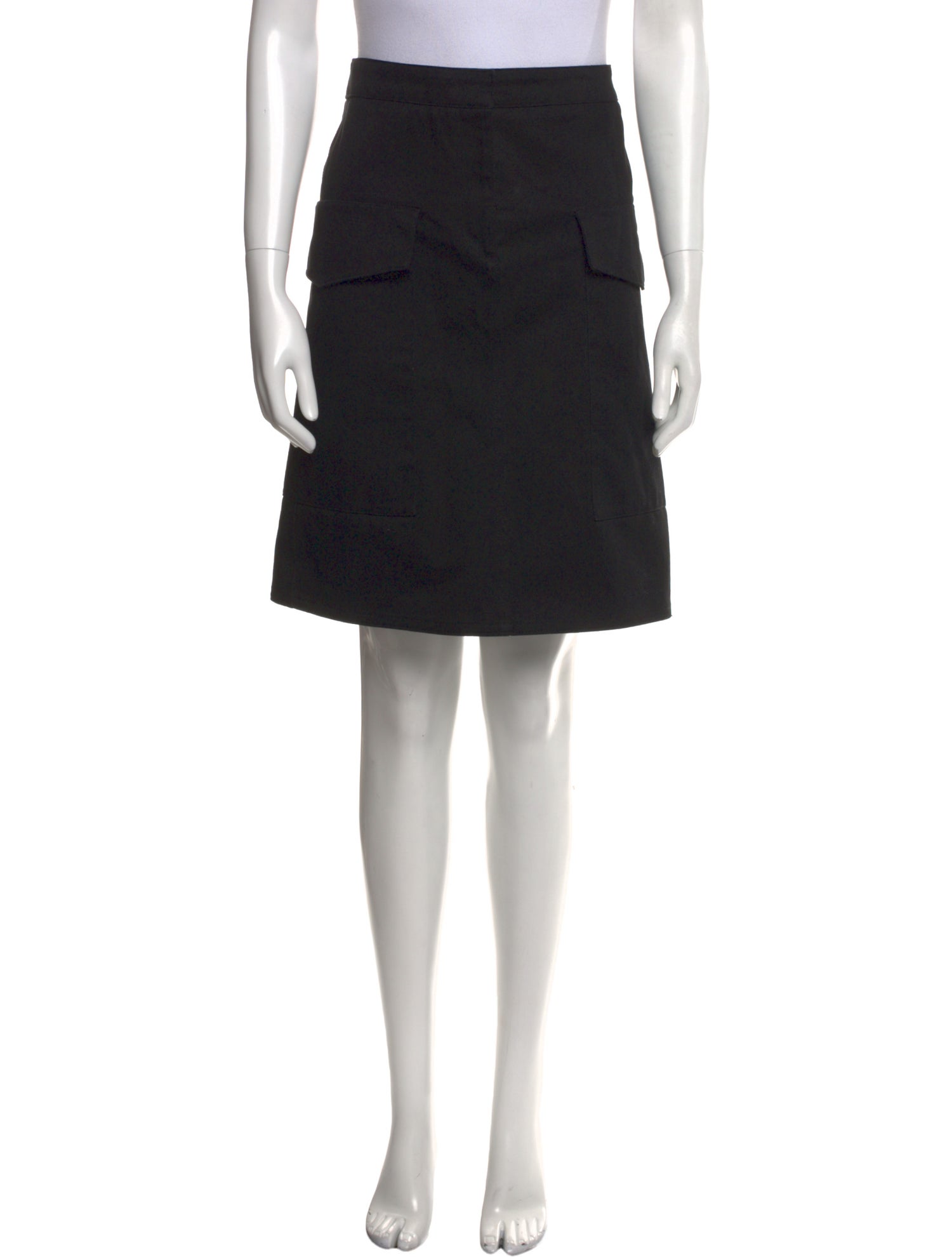 Studio Nicholson Knee-Length Skirt