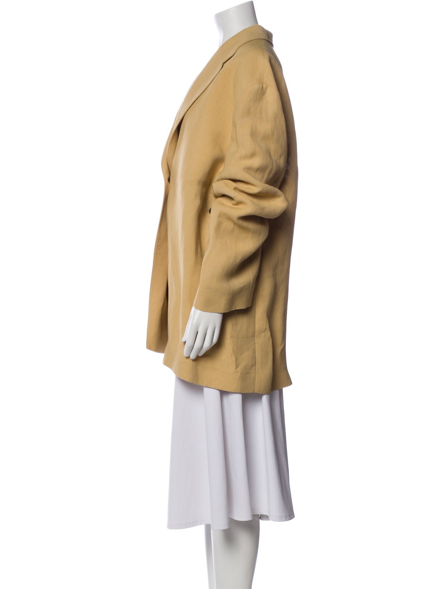 Studio Nicholson Linen Jacket