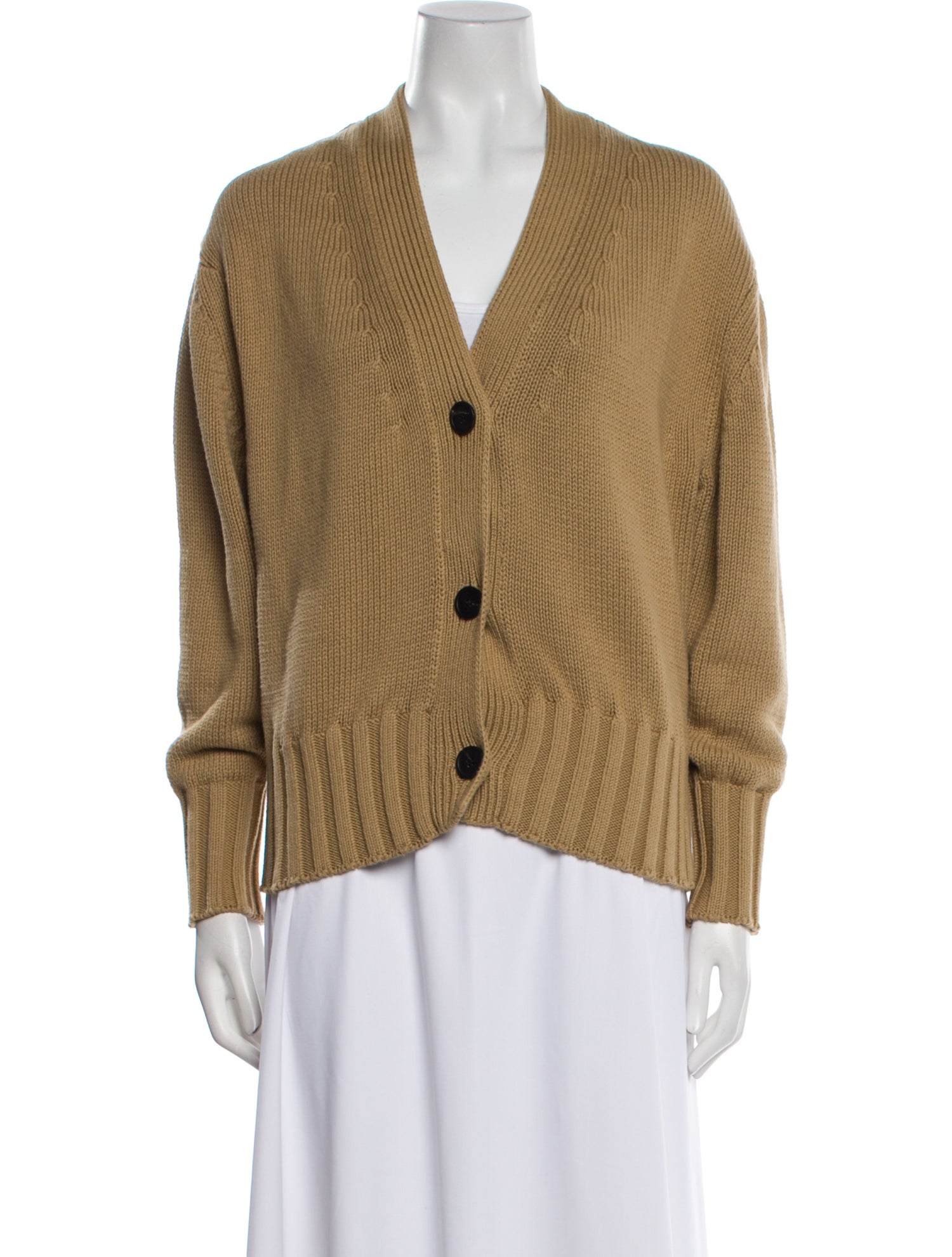 Studio Nicholson V-Neck Sweater