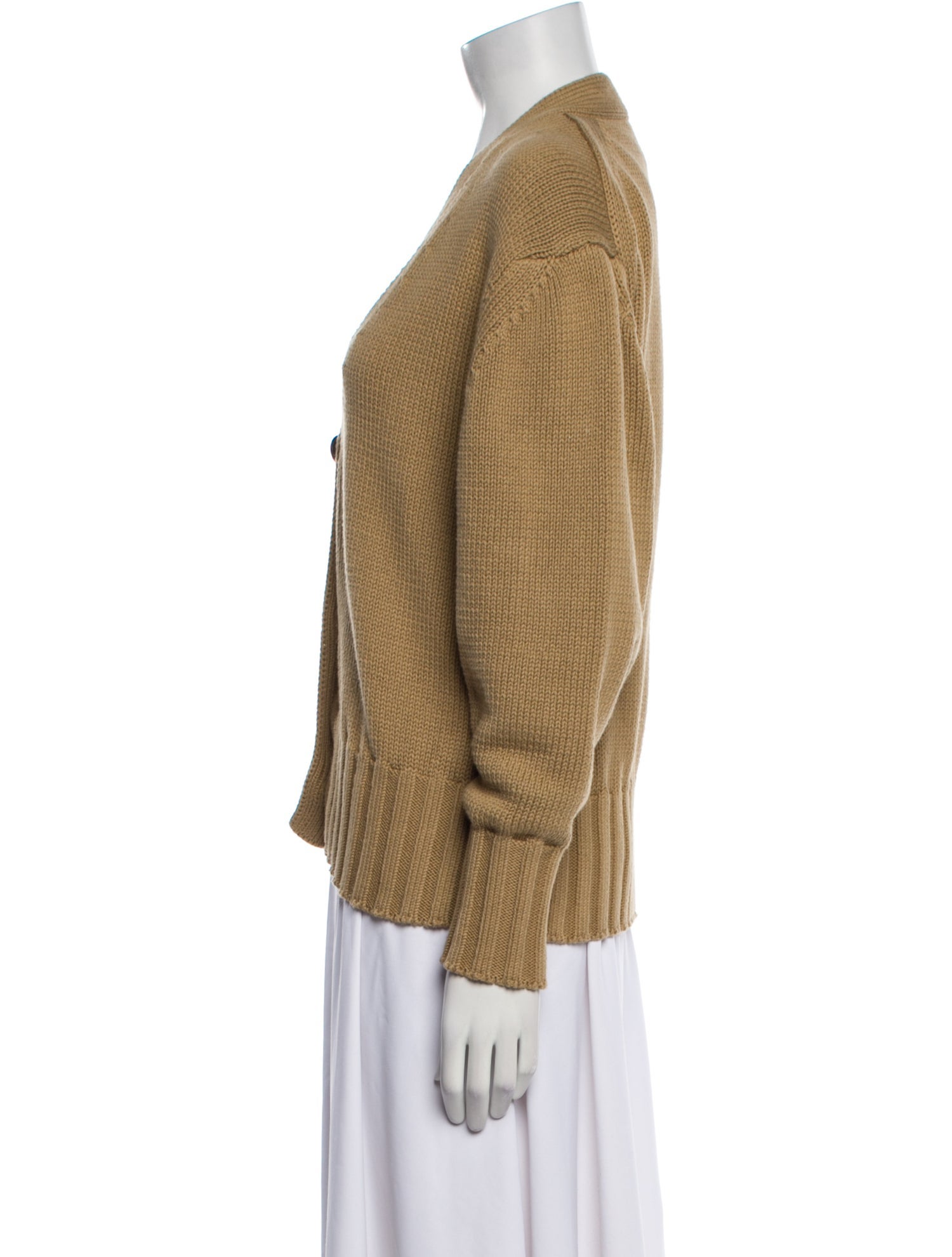 Studio Nicholson V-Neck Sweater