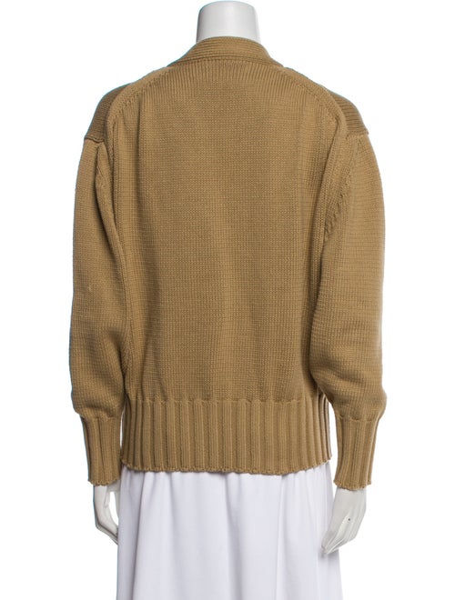 Studio Nicholson V-Neck Sweater